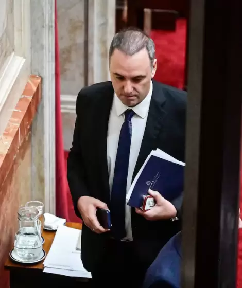 Manuel Adorni