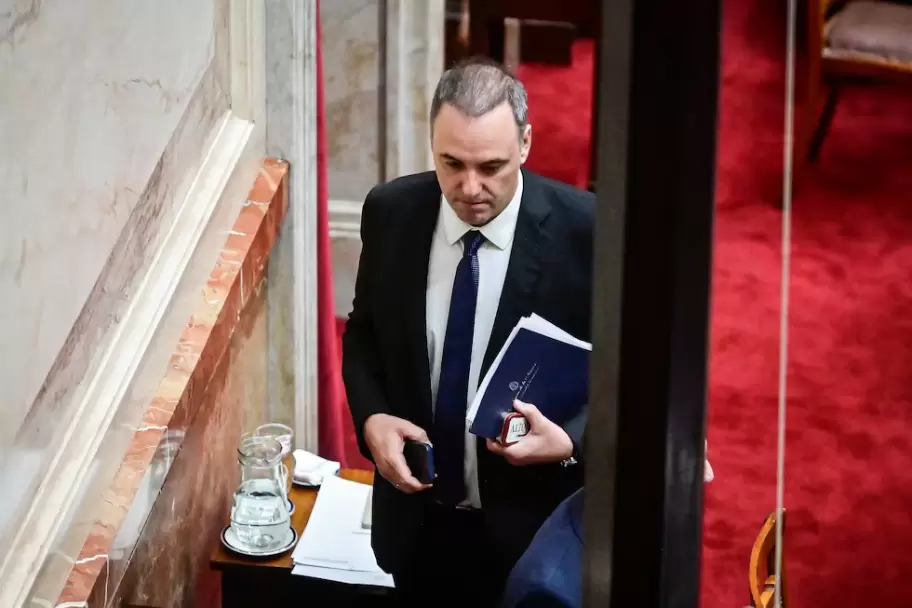 Manuel Adorni