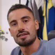 Nico Occhiato fuera de s� tras la invasi�n de una periodista en su casa: "Esto ya pasa cualquier l�mite"