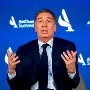 Santilli, el malabarista de los Milei, asumi� en el Gabinete y ya entreg� a Adorni: "Sin fueros ni privilegios"