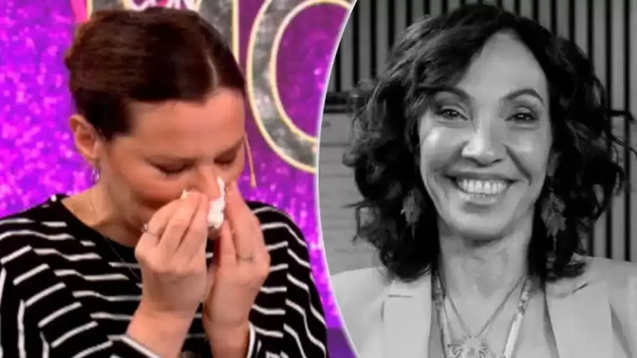 Valentina Salezzi revel� cual fue su ultima conversaci�n con