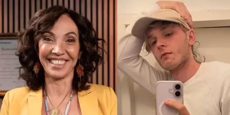 Ernestina Pais tenia un viaje planeado con su hijo