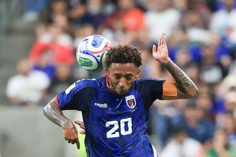 Ryan Mendes, capit�n de Cabo Verde