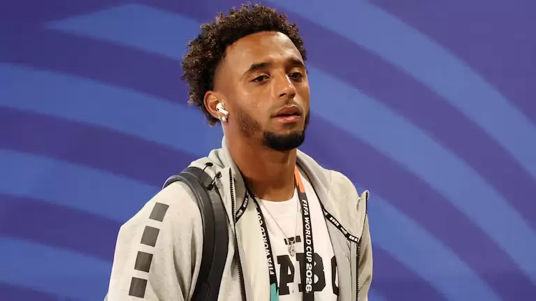 Ryan Mendes, capit�n de Cabo Verde