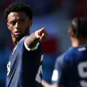 Esc�ndalo en el Mundial: el capit�n de Cabo Verde, Ryan Mendes, acusado de abuso sexual