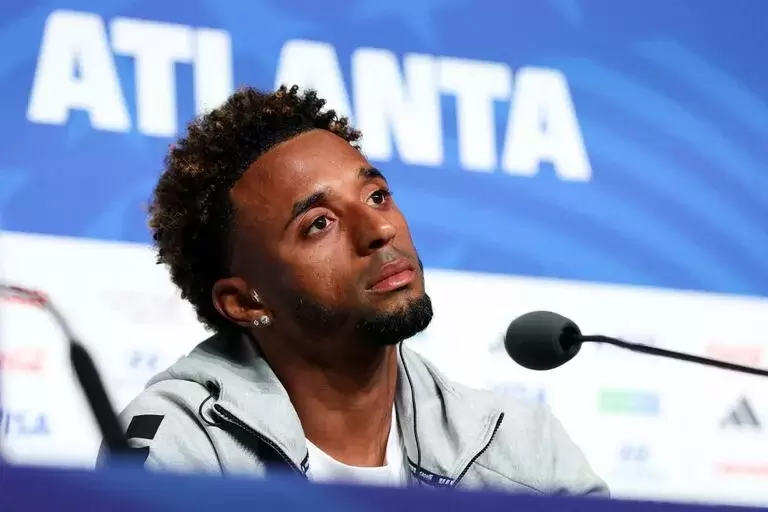 Ryan Mendes, capit�n de Cabo Verde