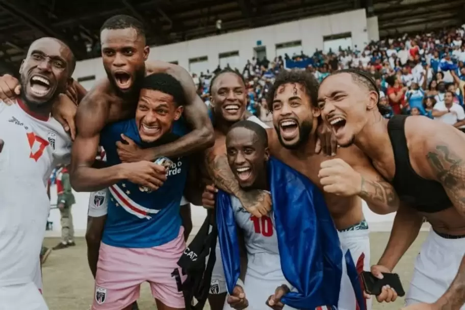 Selecci�n de Cabo Verde