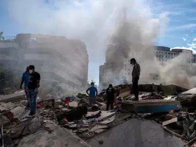 Terremotos en Venezuela