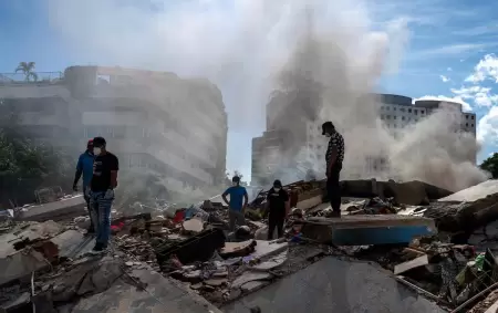 Terremotos en Venezuela