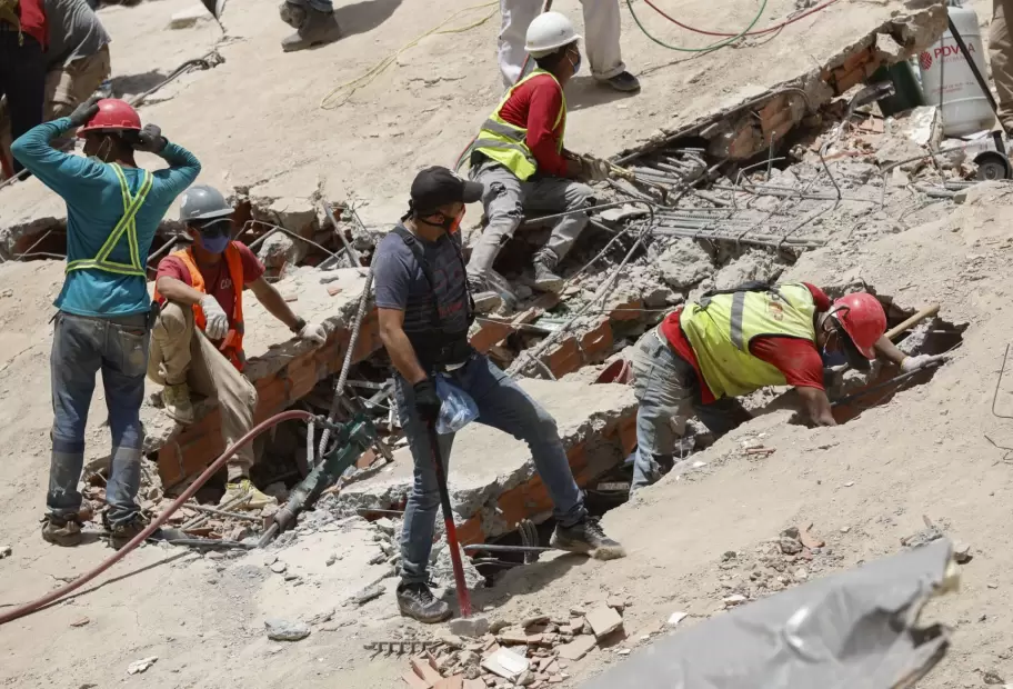Terremotos en Venezuela