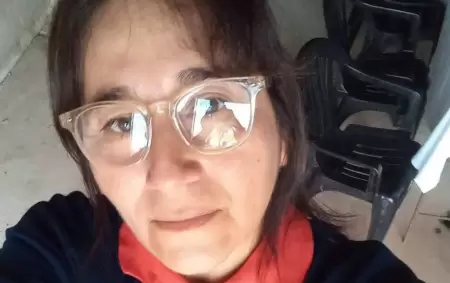 Asesinaron a una bombera voluntaria y sospechan que su pareja se suicid� tras el femicidio