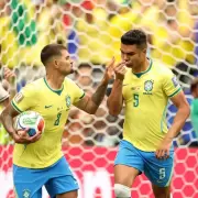 Brasil sufri� hasta el �ltimo segundo, pero Martinelli lo salv�: la Verdeamarela sigue con vida en el Mundial 2026