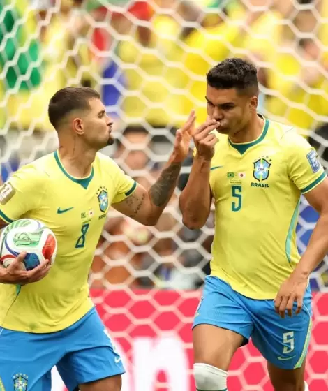 Brasil venci� a Jap�n y pas� a octavos