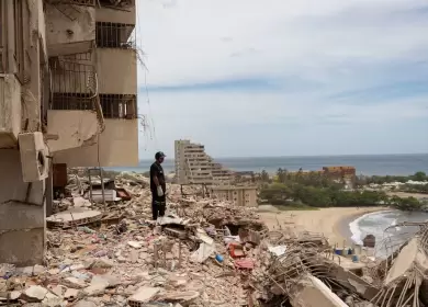 Venezuela, sumida en el desastre: