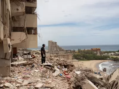 Venezuela, sumida en el desastre: