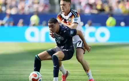 Paraguay aguant� y le hizo un partidazo a Alemania.