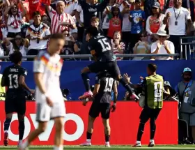 Paraguay logr� lo que parec�a imposible y dej� afuera al gigante Alemania de la Copa del Mundo.