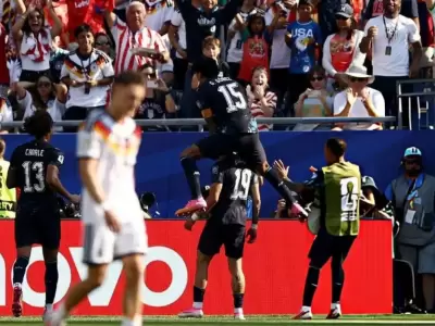 Paraguay logr� lo que parec�a imposible y dej� afuera al gigante Alemania de la Copa del Mundo.