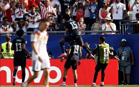 Paraguay logr� lo que parec�a imposible y dej� afuera al gigante Alemania de la Copa del Mundo.