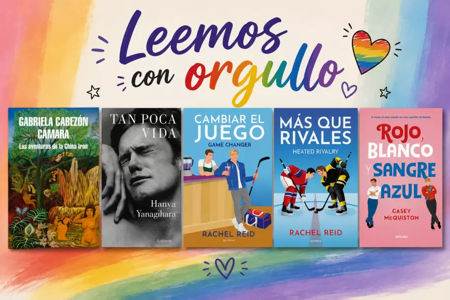 5 novelas queer que emocionan, desaf�an y dejan huella