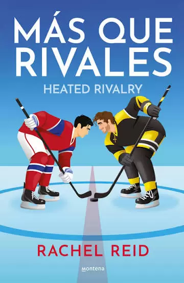 M�s que rivales - Rachel Reid