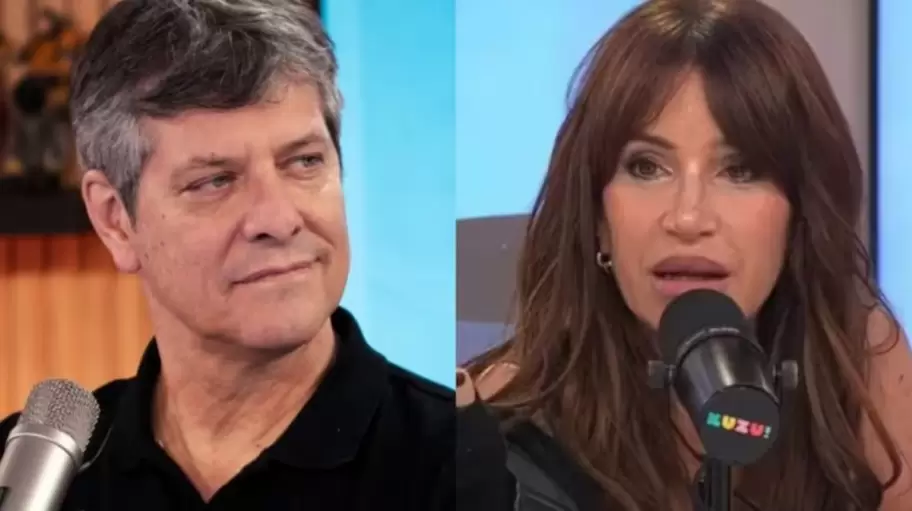 Mario Pergolini atac� sin piedad a Florencia Pe�a