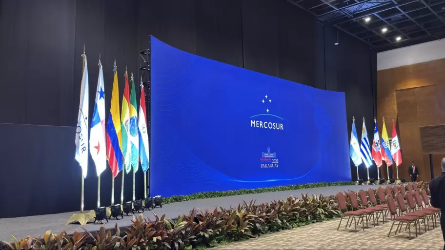 Cumbre del Mercosur