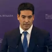 Ravier defendió el aumento del gas: "Las familias tratan de abrigarse un poco más para no consumir tanto"