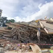 "Lo único que veía era polvo": el dramático relato de un periodista que sobrevivió a los terremotos que devastaron Venezuela