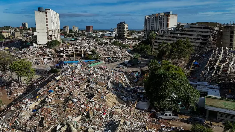 Ya son 1.943 muertos, 10.571 heridos, 15.866 damnificados y m�s de 42.000 personas contin�an desaparecidas tras los terremotos en Venezuela