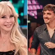 Graciela Alfano le tiró los perros a Cocker y aseguró que "está en edad": el origen de su afecto con los "colágenos"