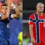 A Octavos: Francia arras� con Mbapp� y Noruega se impuso con la jerarqu�a de Haaland