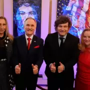 Make Argentina Yanqui Again: el bizarro festejo de Milei por el 4 de julio con video de Trump y show de Fátima