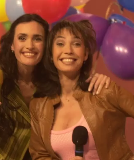 Federica y Ernestina Pais