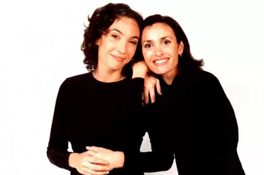 Ernestina y Federica Pais