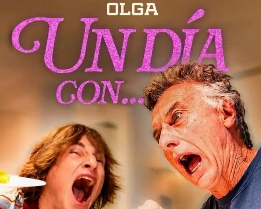 Mauricio Macri mostr� su costado m�s �ntimo en una entrevista con Olga