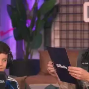 Manu, el nene que emocion� con su carta a Messi, cumplir� el sue�o de su vida