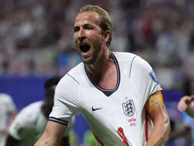 Harry Kane