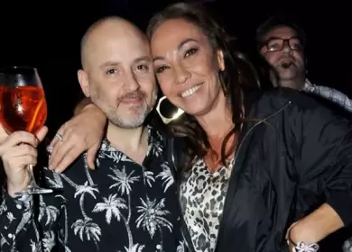 Jos� Mar�a Muscari y Ernestina Pa�s
