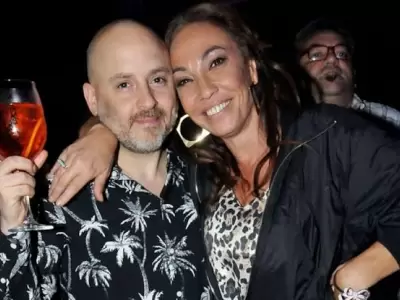 Jos� Mar�a Muscari y Ernestina Pa�s