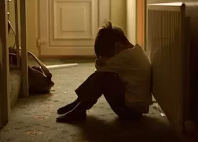 A la denunciante la dejaron con cuatro hijos y una dif�cil enfermedad.