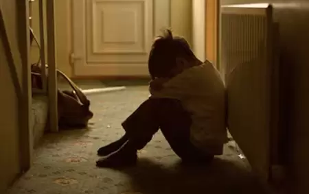 A la denunciante la dejaron con cuatro hijos y una dif�cil enfermedad.