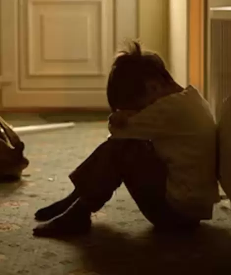 A la denunciante la dejaron con cuatro hijos y una dif�cil enfermedad.