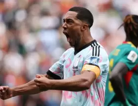 Youri Tielemans dio vuelta el partido para B�lgica contra Senegal en los 16avos de Final del Mundial 2026.