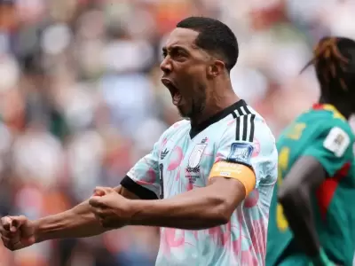 Youri Tielemans dio vuelta el partido para B�lgica contra Senegal en los 16avos de Final del Mundial 2026.