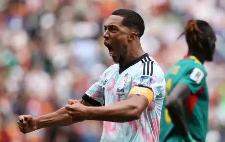 Youri Tielemans dio vuelta el partido para B�lgica contra Senegal en los 16avos de Final del Mundial 2026.