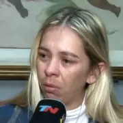 La madre de Agostina Vega estalló en lágrimas y pidió perpetua para Barrelier: "Me la mató, me la violó"