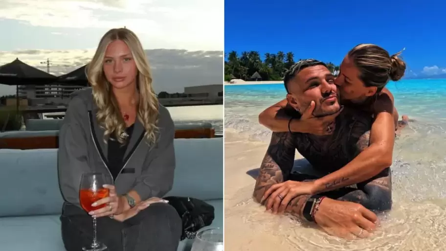 Ekaterina Ojeda habría generado una fuerte crisis entre China Suárez y Mauro Icardi