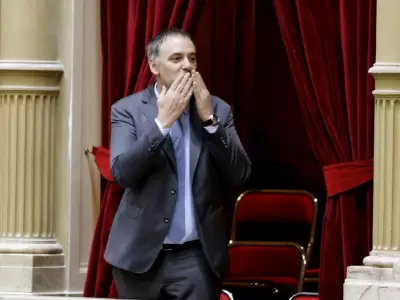 Manuel Adorni