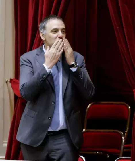 Manuel Adorni